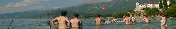 MAKEDONIE